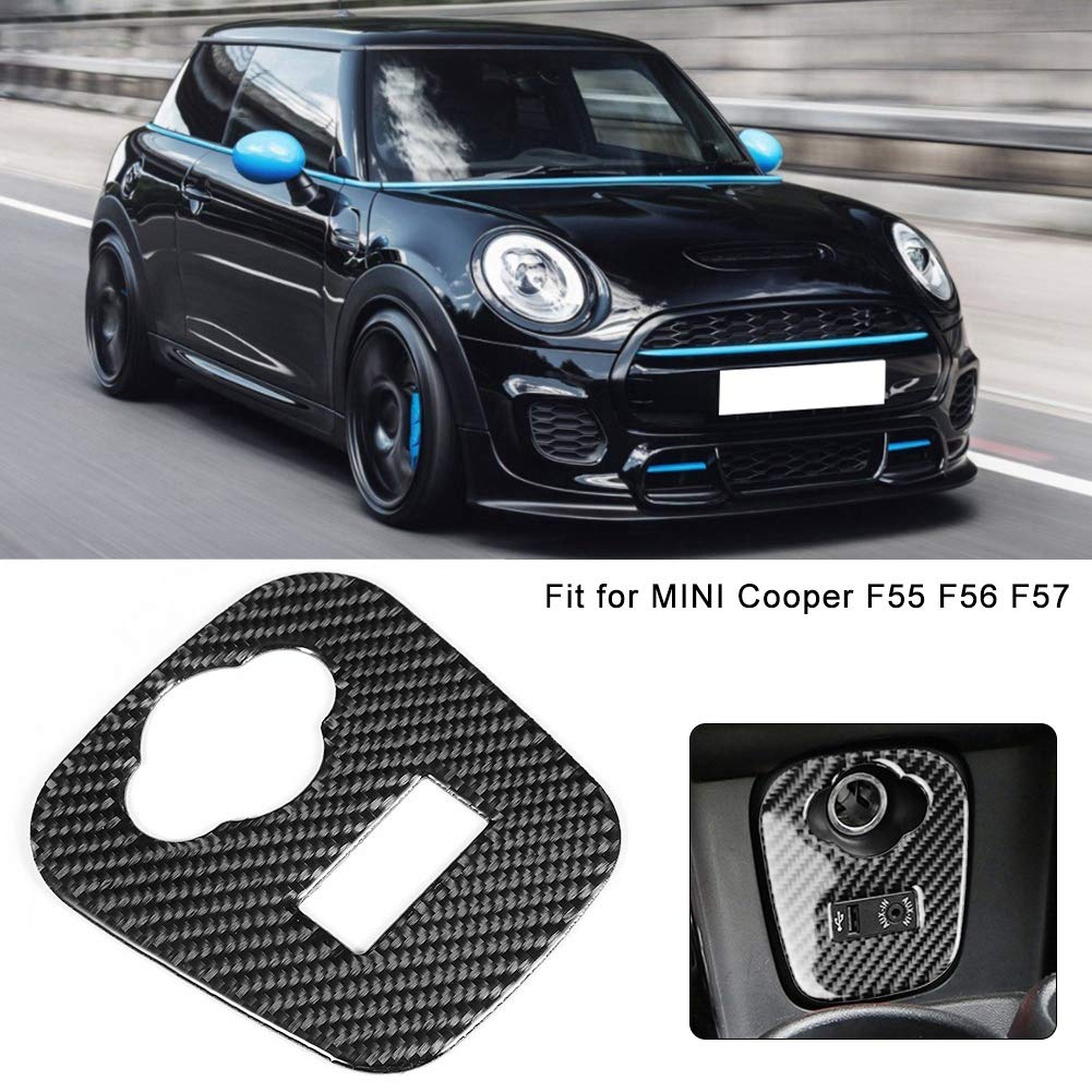 Amazon | KIMISS F55 F56 F57のために カーボンファイバー シガー